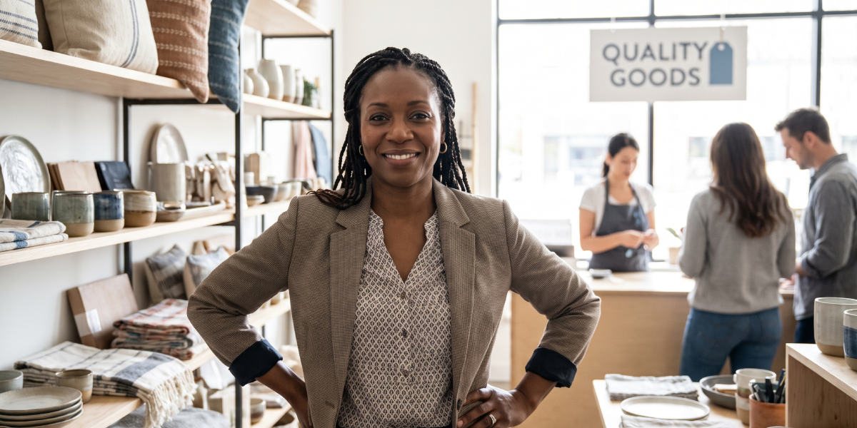 How revenue-based financing works for diverse-led businesses, who qualifies, funding amounts up to $2M, and how repayment ties to monthly revenue instead of a fixed schedule.