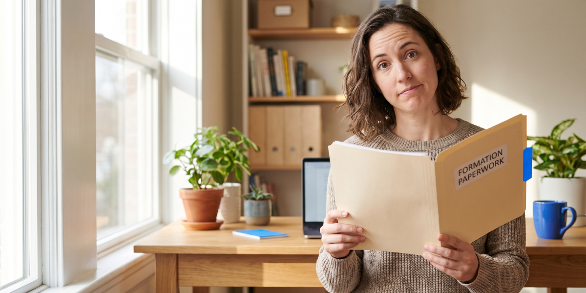 Find out whether forming an LLC affects your ability to qualify for business funding, and what lenders actually check when it comes to your business structure